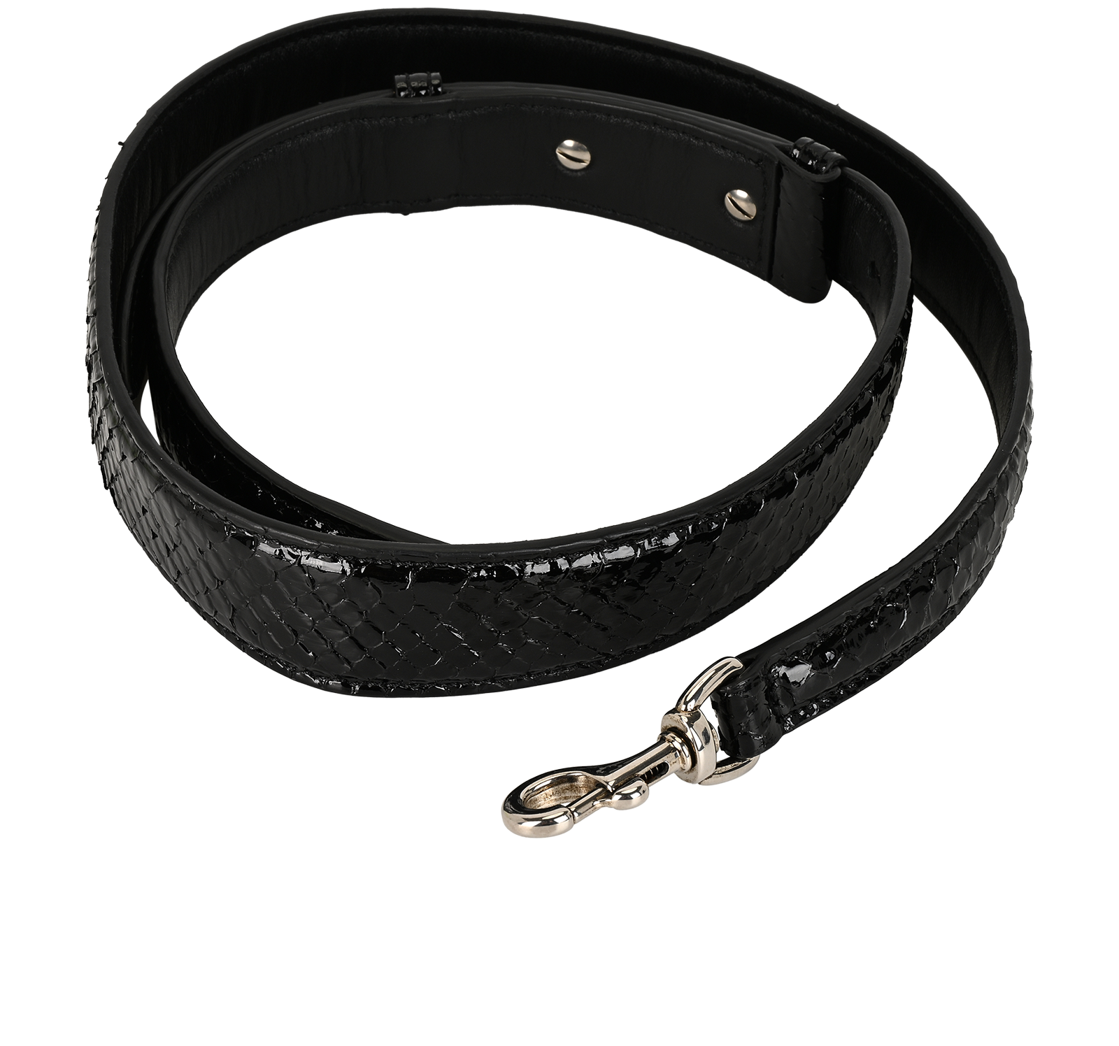 Box Bag 16, &pound;350, Handbags, Black, Leather, Other view